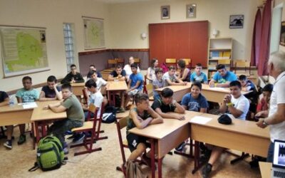 „Szakmakóstoló hét” – 3. nap – Egy a természettel!