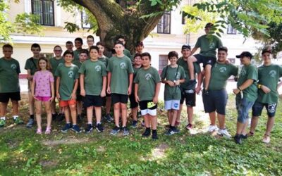 „Szakmakóstoló hét” – 5., zárónap – A jövőnek építem, ültetem!