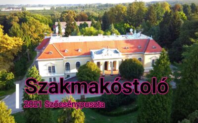 „Szakmakóstoló hét” Szőcsényben