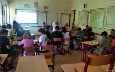 „Szakmakóstoló hét” – 3. nap
