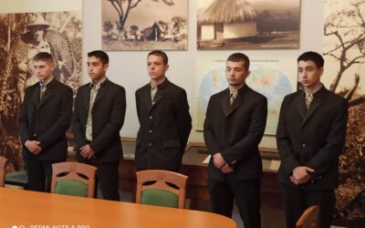 Sikeres erdőművelő-fakitermelő vizsga