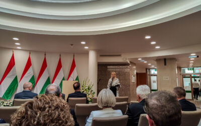 Miniszteri Elismerő Oklevélben részesült Matakovics István, iskolánk oktatója