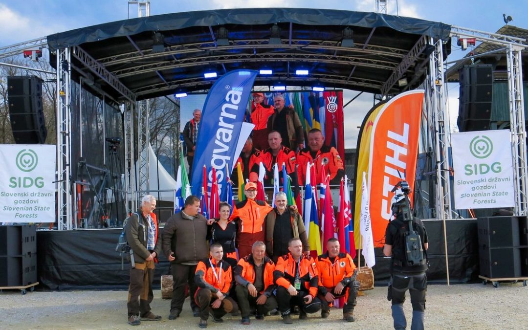 Élmények, tapasztalatok a 36. Fakitermelő Világbajnokságról