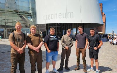 Németországi gyakorlaton a szőcsényi diákok – Első hét