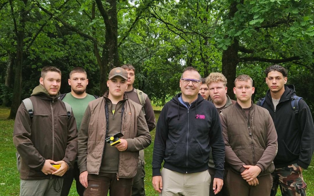 Fenntarthatósági előadás Szőcsényben