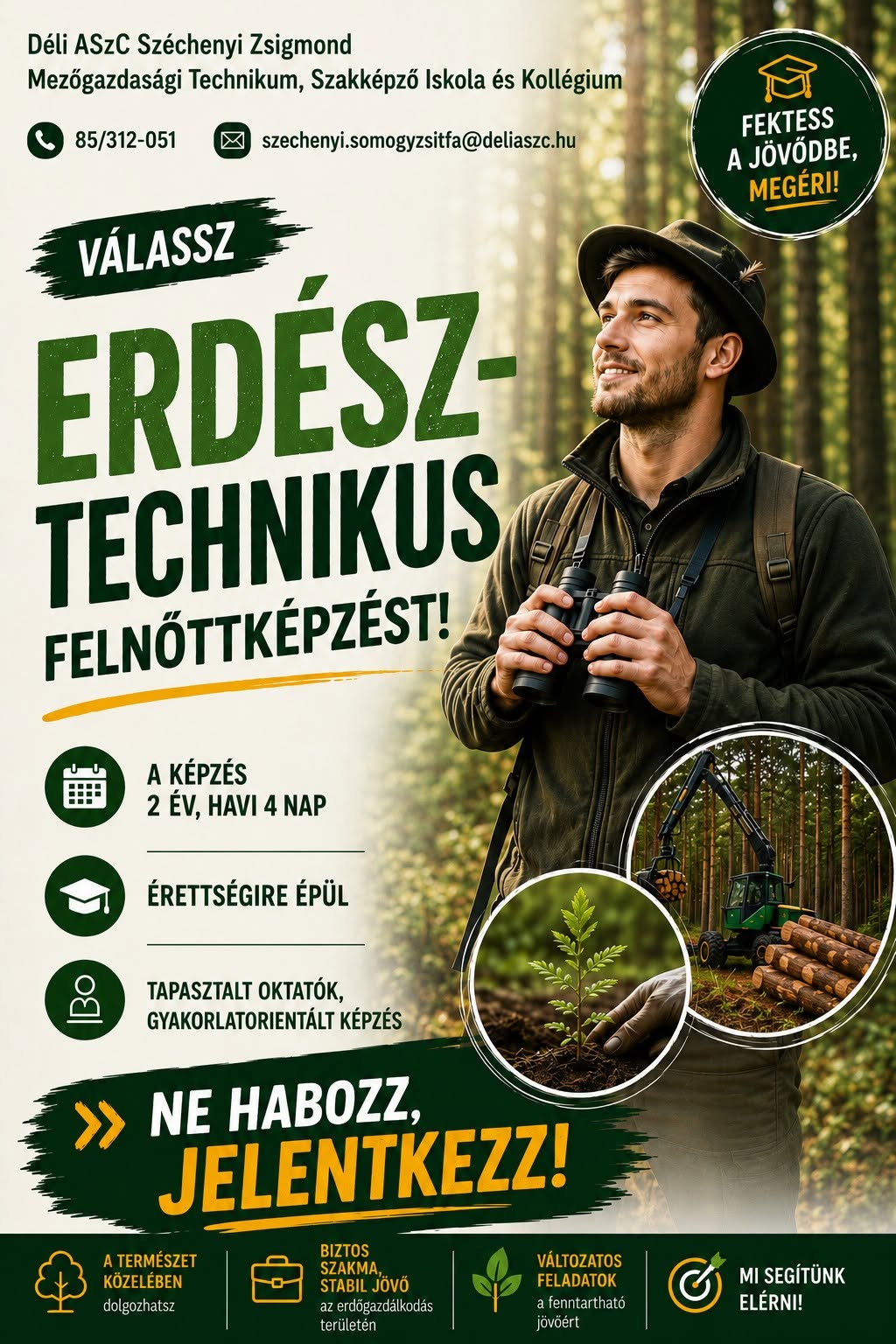 Erdésztechniuks