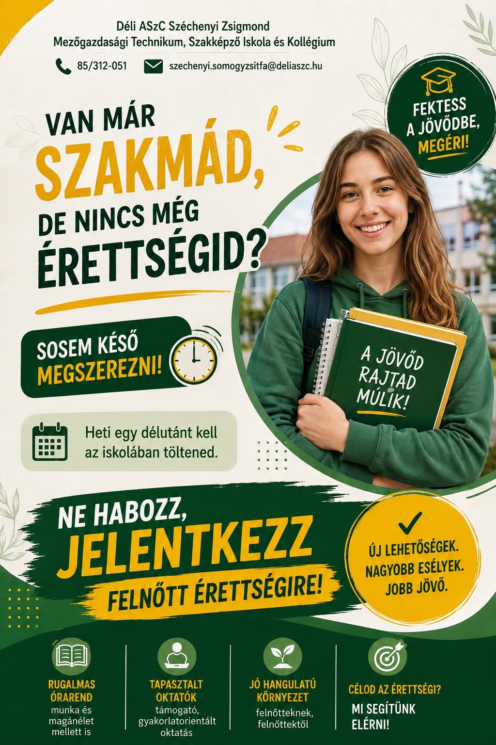 Érettségi2év